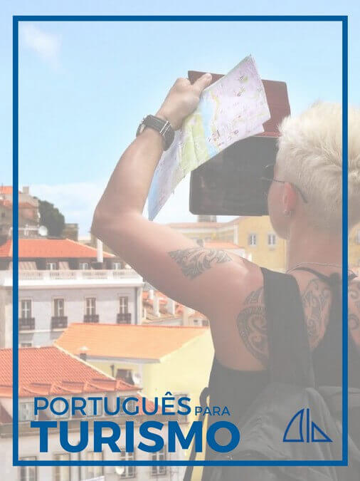 Escola Caravela - Português para Turismo