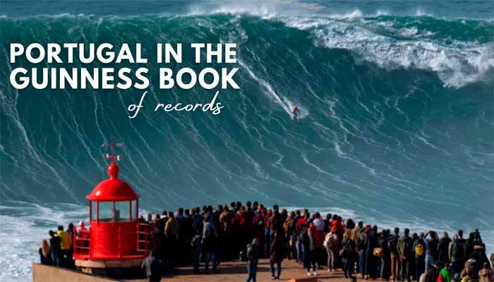 Portugal in the Guinness Book of Records
