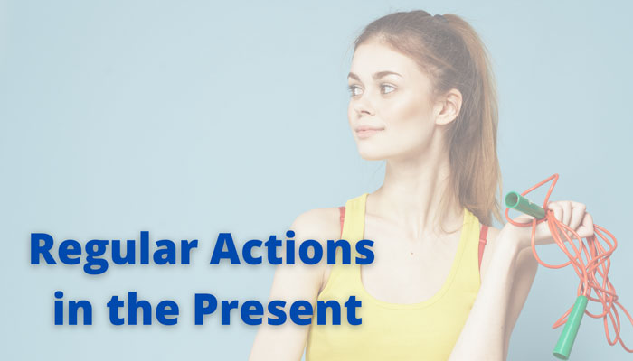 Regular actions in the Present